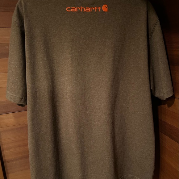 MENS CARHART TEESHIRT… - Picture 4 of 4